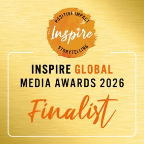 Media Awards 2026 Finalist