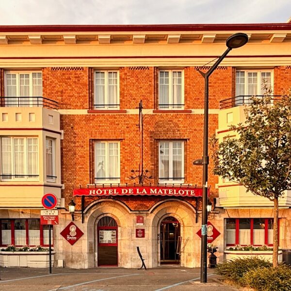 La Matelote – A Pearl on the Opal Coast of France