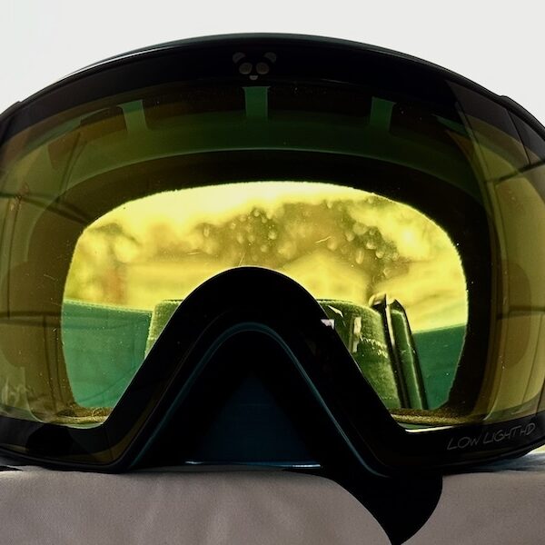 Dual Vision Ski Goggles by Panda Optics