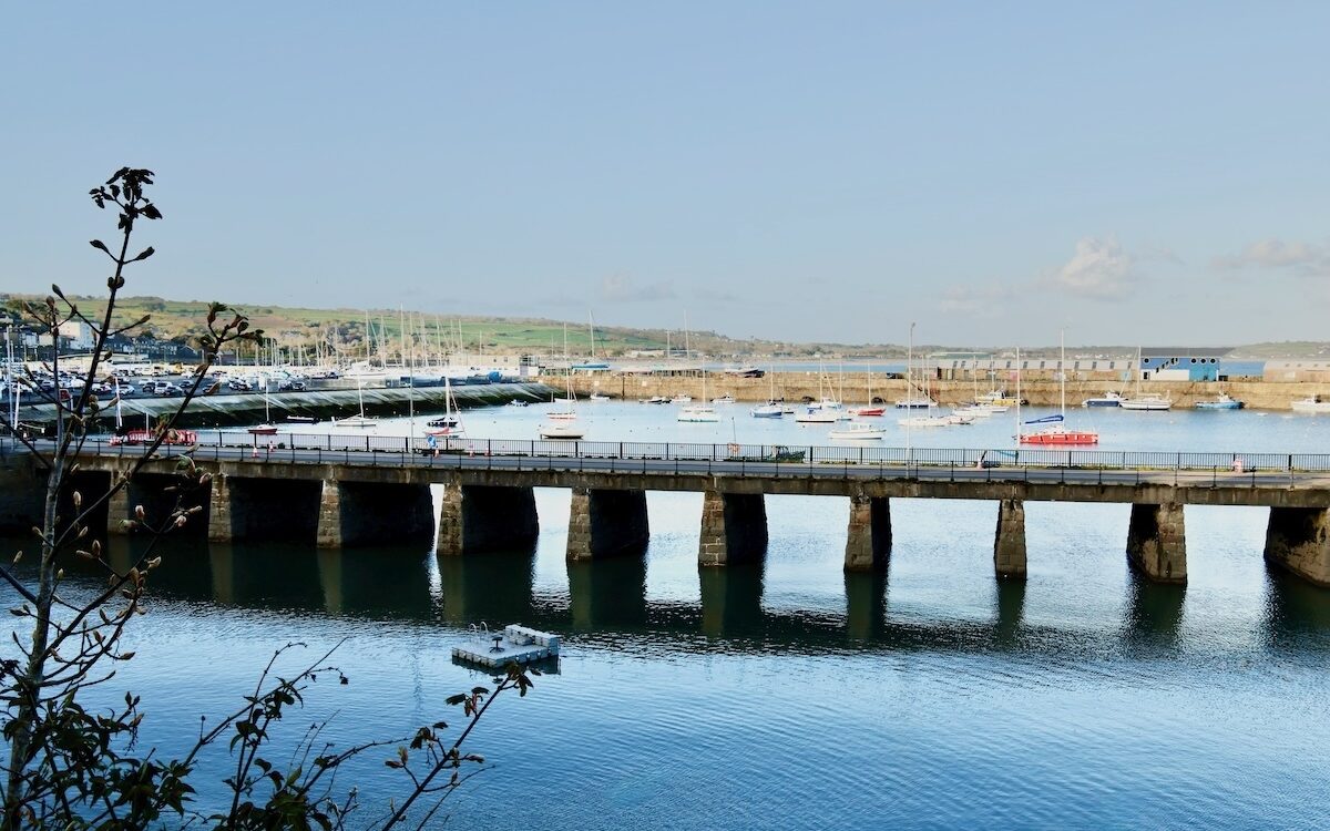 A Stroll Through the History of Penzance in Cornwall