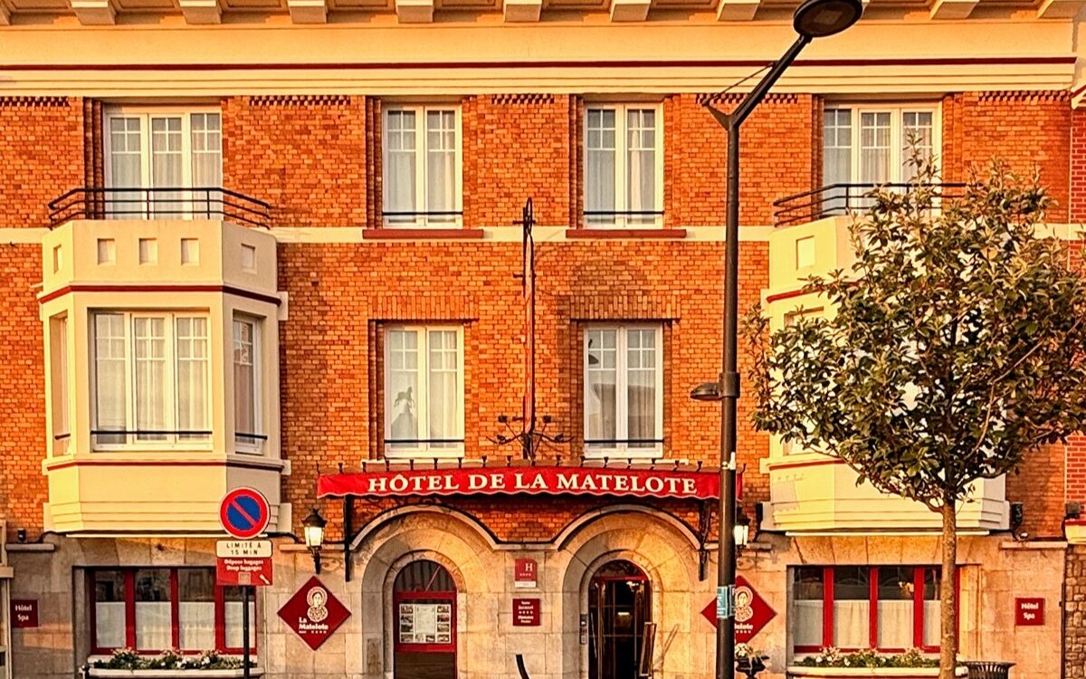 La Matelote – A Pearl on the Opal Coast of France