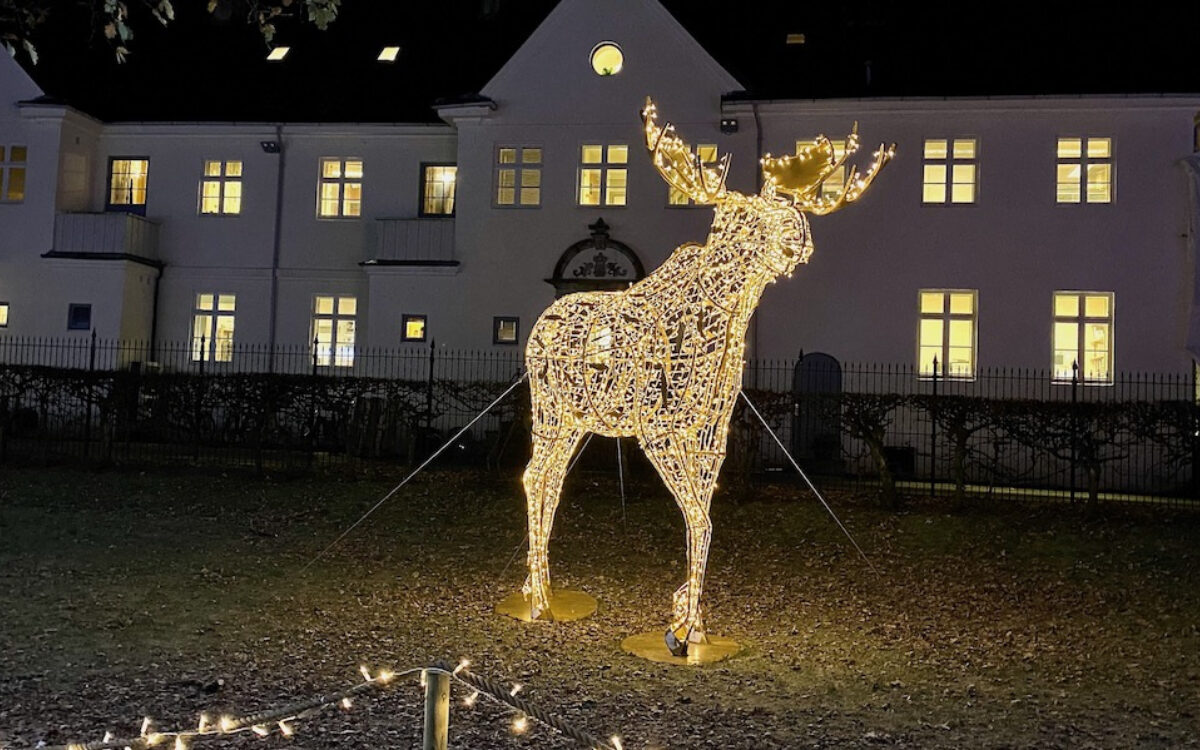 Bergen: The Grand Opening of the Christmas Season