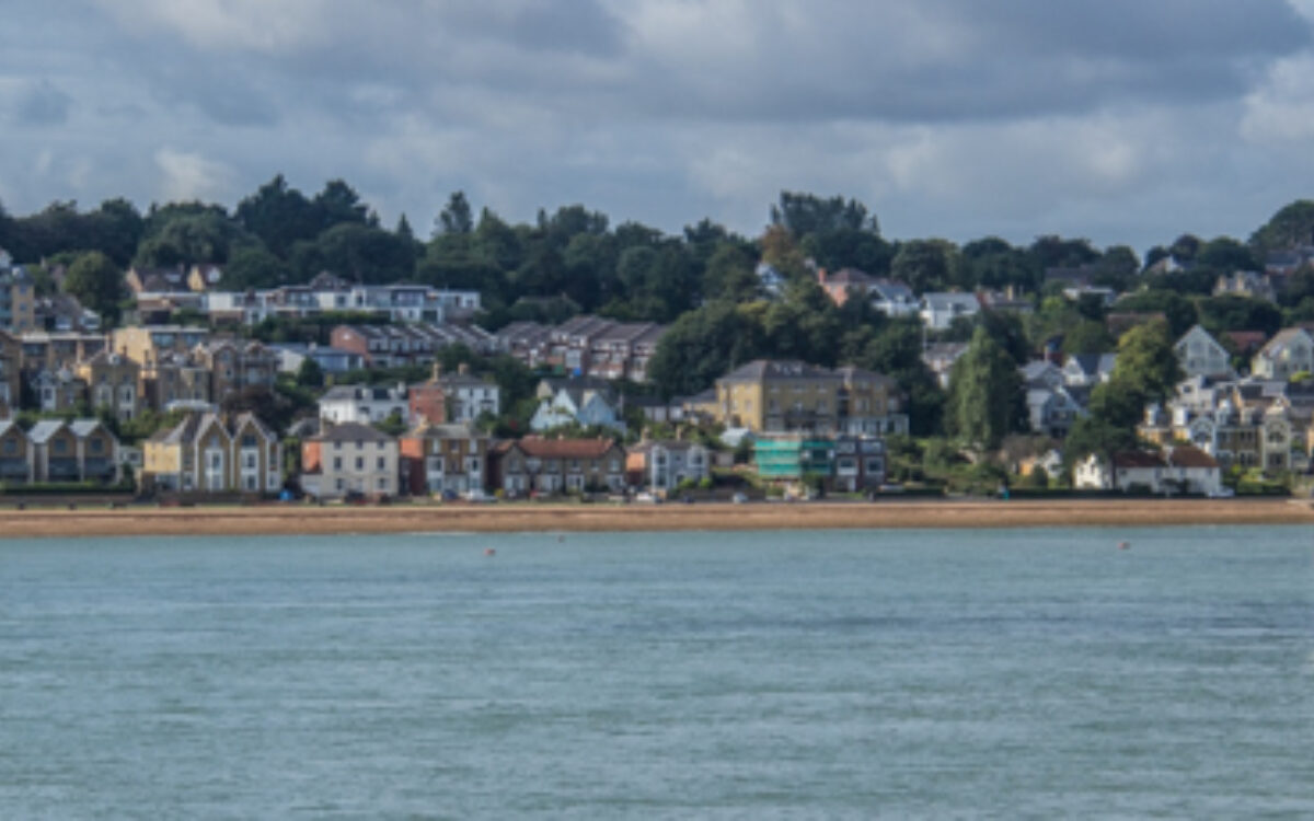 An Adventure on the Isle of Wight - Victoria's Island