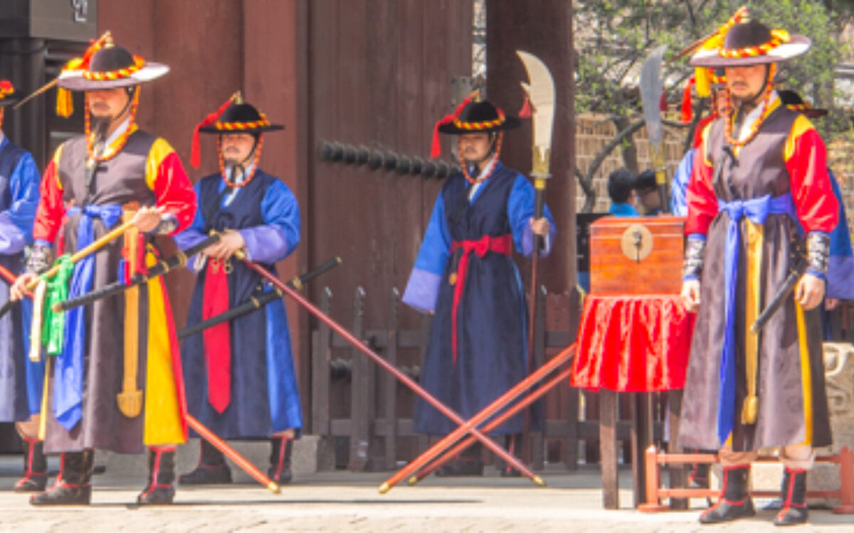 Discovering the Soul of Seoul in South Korea