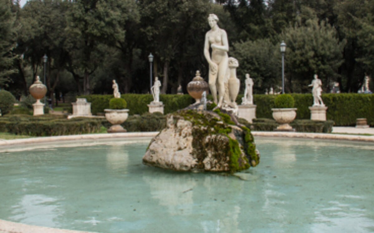 Villa Borghese, a Cardinal Experience in Rome