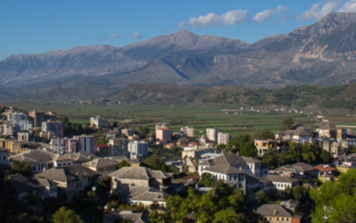 Gjirokaster, the Silver City of Albania