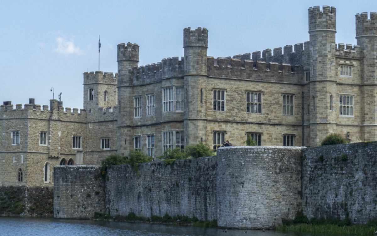 Leeds Castle in Kent - The Complete Day Out
