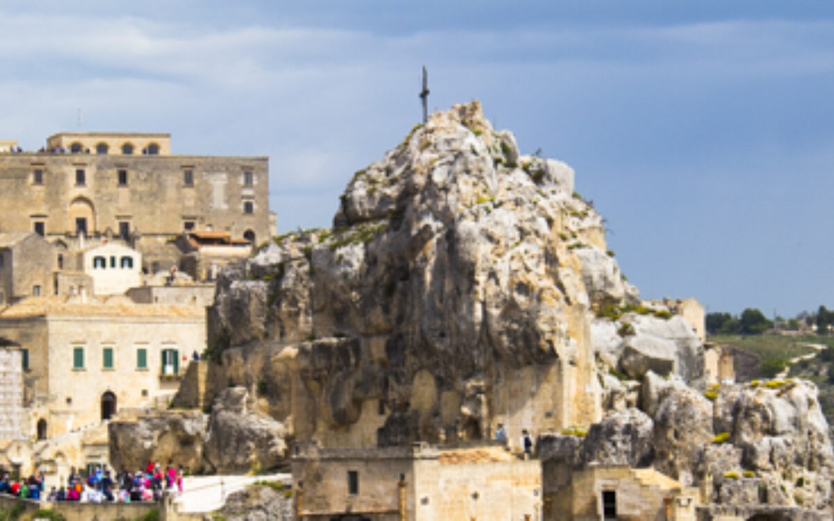 Matera - a tale of two cities