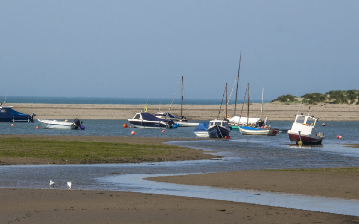 Newport in Pembrokeshire, Wales - a Holiday Haven