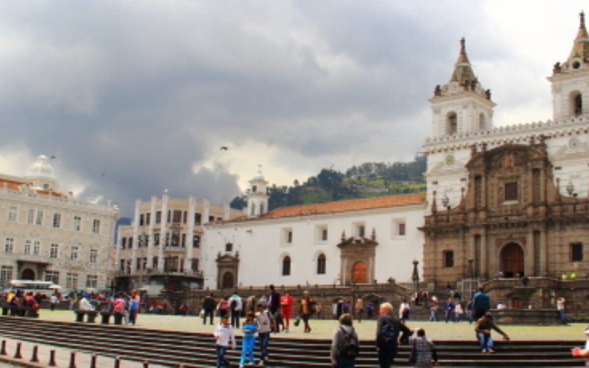 Quintessential Quito