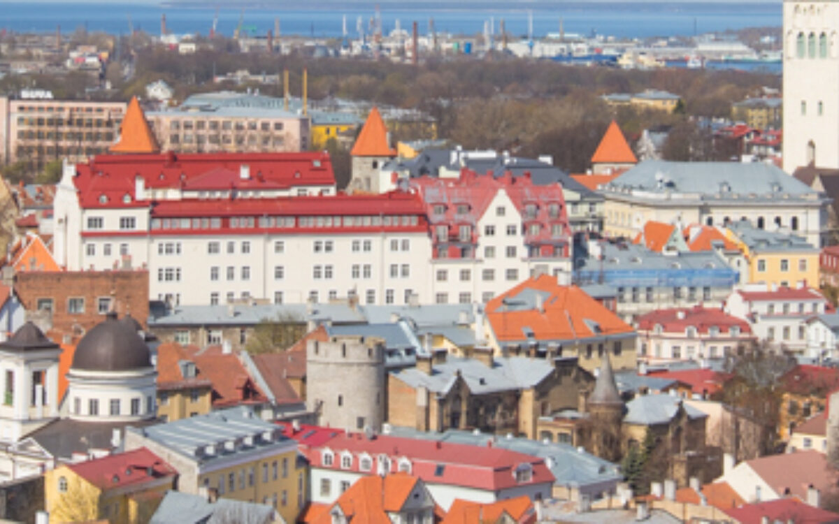 Tallinn - Medieval Nobility and Hanseatic Merchants