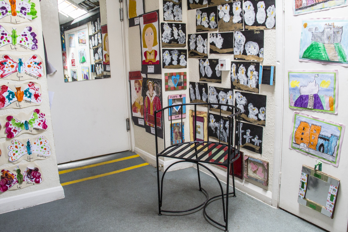 A Convenient Gallery in the Museum and Art Gallery of Tenby in Pembrokeshire, Wales  6338