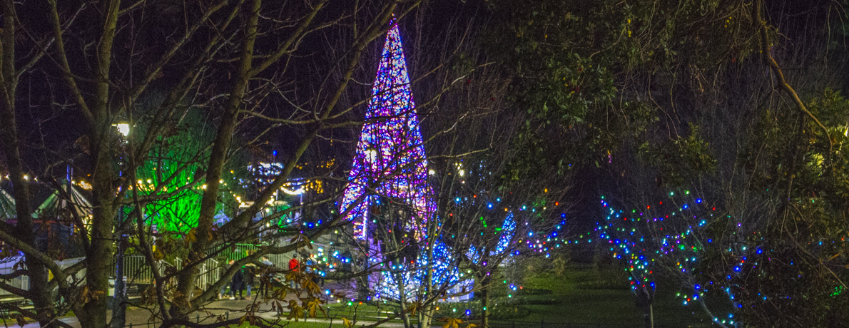 Step into Christmas at Bournemouth