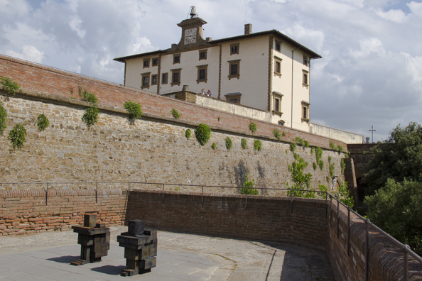 Forte di Belvedere in Florence, Tuscany
