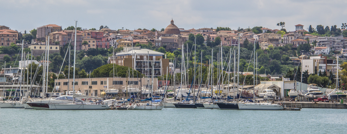 Giulianova in Abruzzo, Italy - the Ideal City?