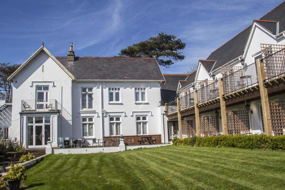 Heywood Spa Hotel in Tenby in Pembrokeshire, Wales  6158