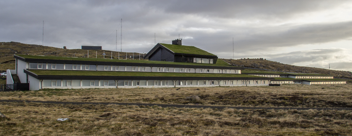 Hotel Føroyar – A Special Hotel in Tórshavn, Capital of the Faroe Islands