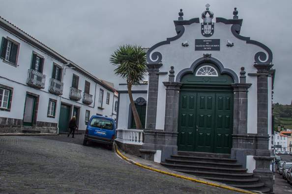 Império dos Nobres in Horta on Faial Island in the Azores
