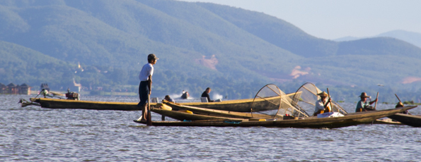 The Wonders of Lake Inle in Myanmar