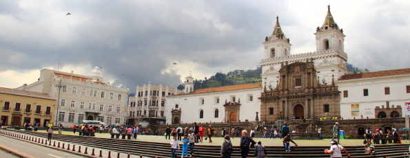 Quintessential Quito