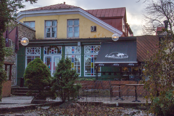 Restaurant Leib resto ja Aed in Tallinn, Estonia