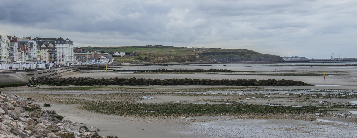 A Whimsical Wander through Wimereux