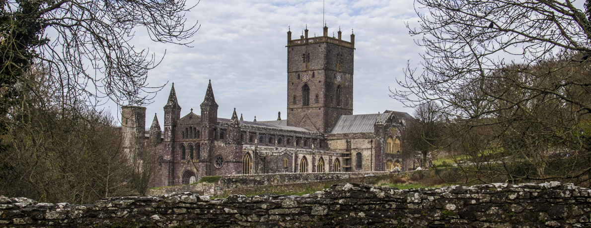 St David’s, a Welsh Village that became a Charming City