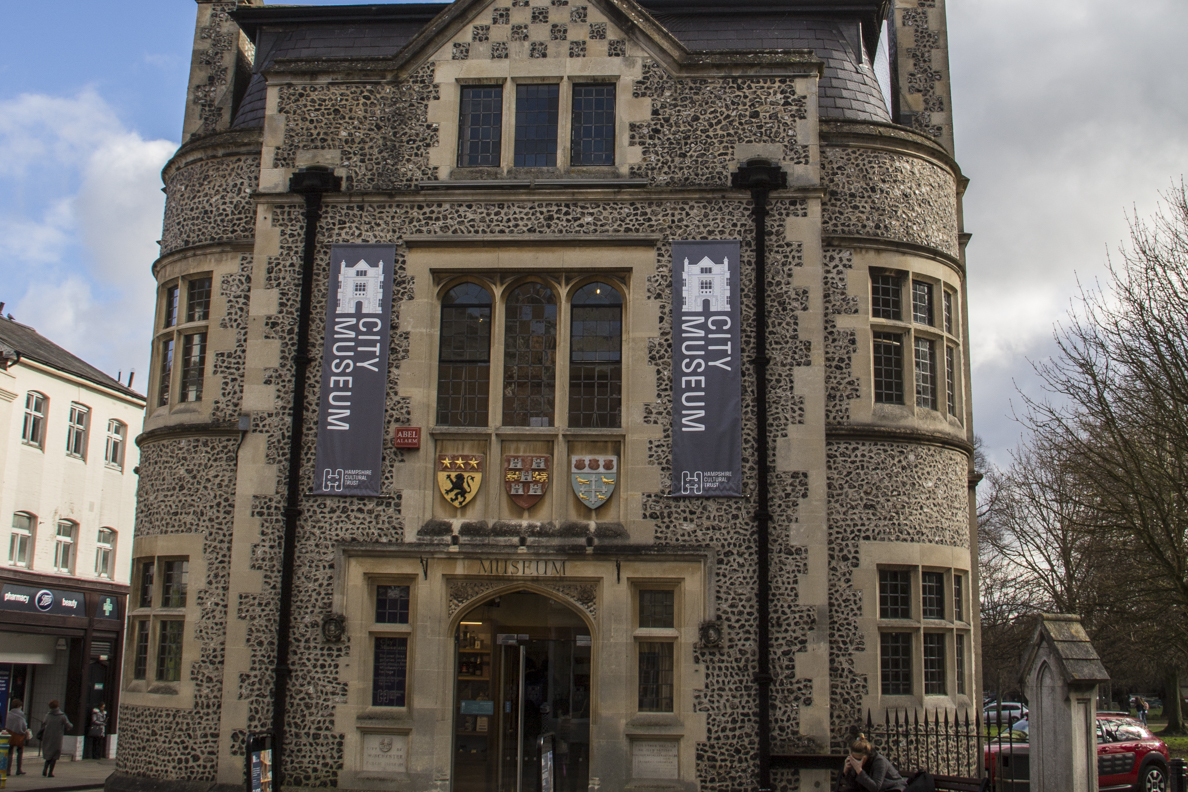 The City Museum in Winchester, Hampshire, England 20184275
