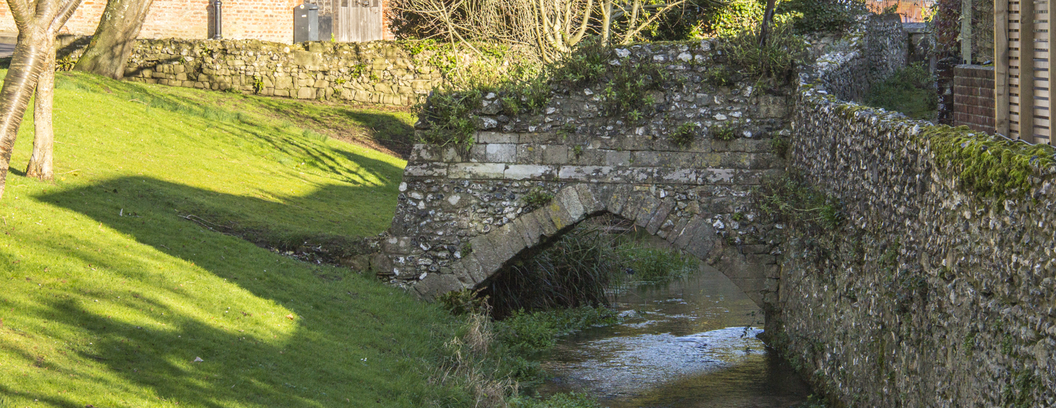 Winchester, King Alfred's Capital of England
