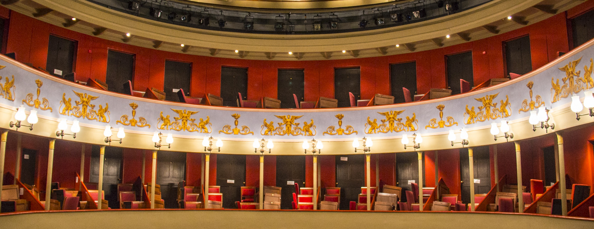 Bury St Edmunds in the Limelight