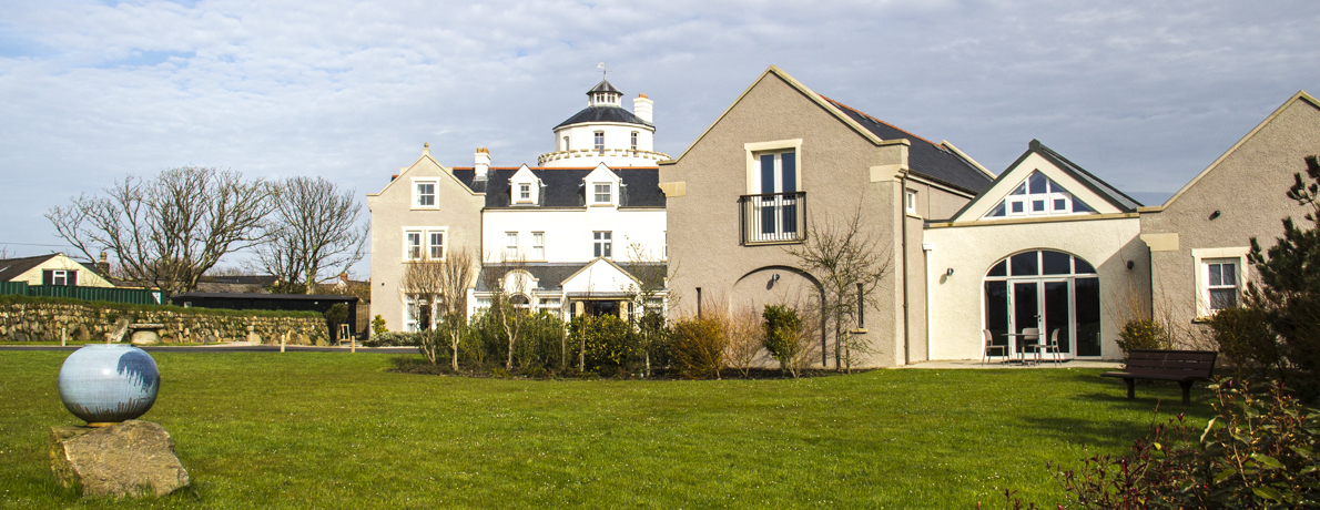 Panoramas and Portraits at the Excellent Twr y Felin Hotel in St David's Pembrokeshire