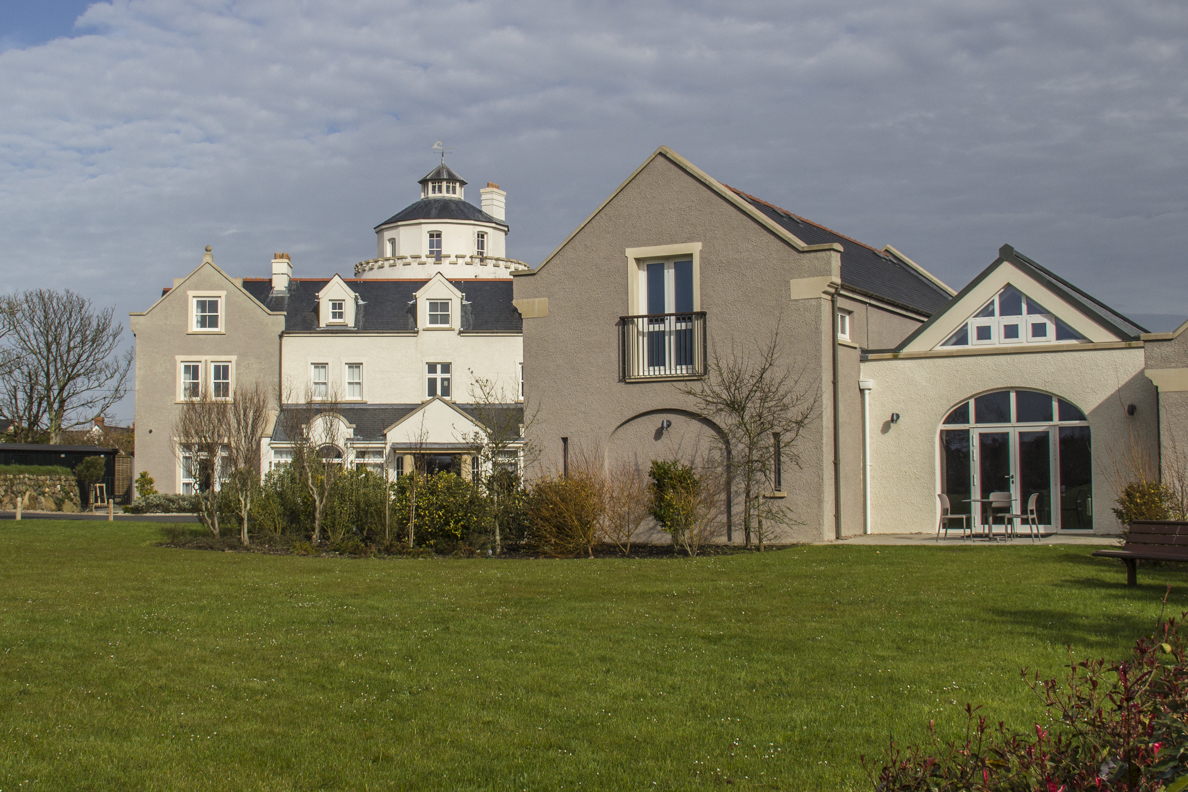 Twr y Felin Hotel in St David's Pembrokeshire, Wales  5907